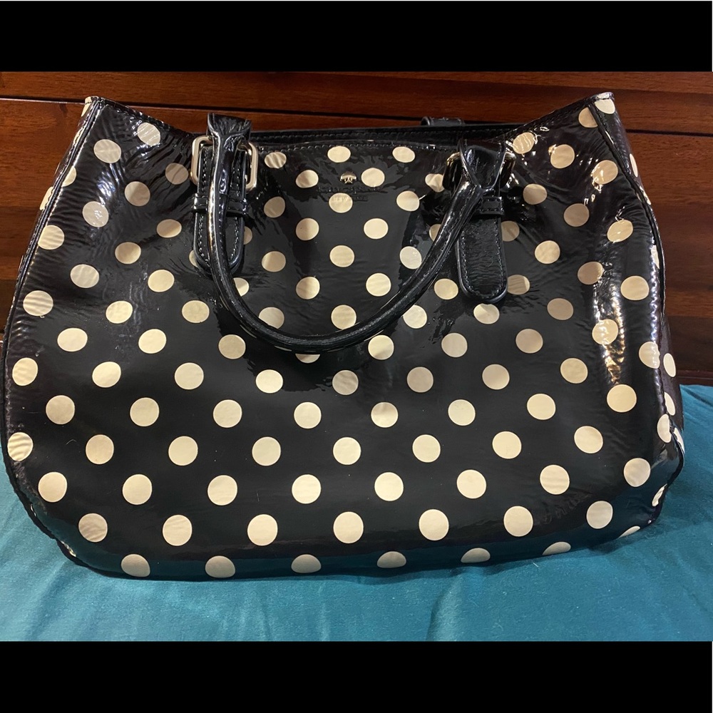 Polka dot Kate Spade ♠️